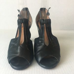Miz Mooz Salima black heels